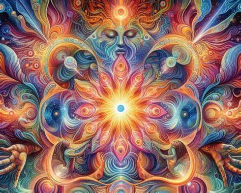 Exploring the Spiritual Benefits of&nbsp;Psychedelics