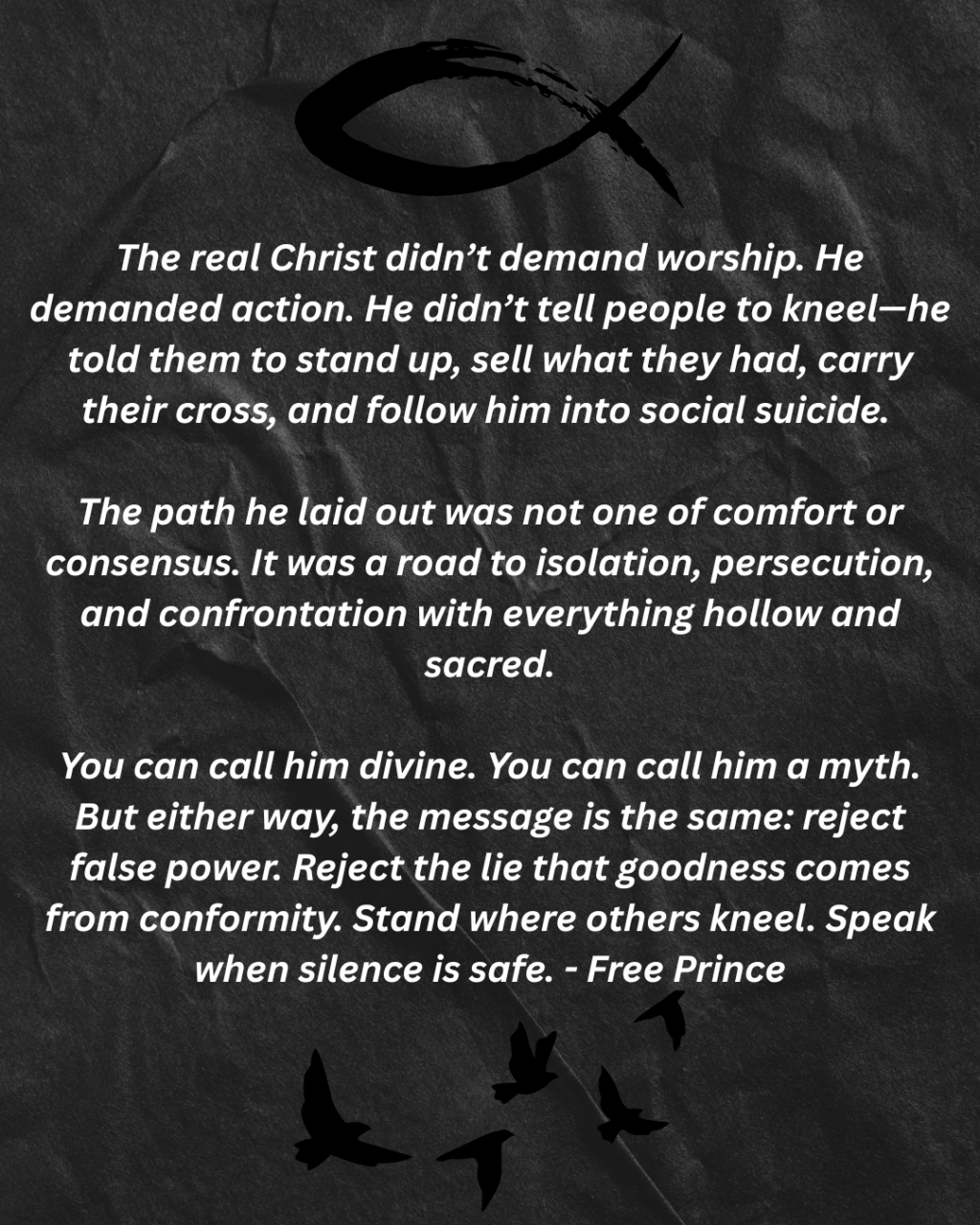 Speak When Silence Isn’t&nbsp;Safe