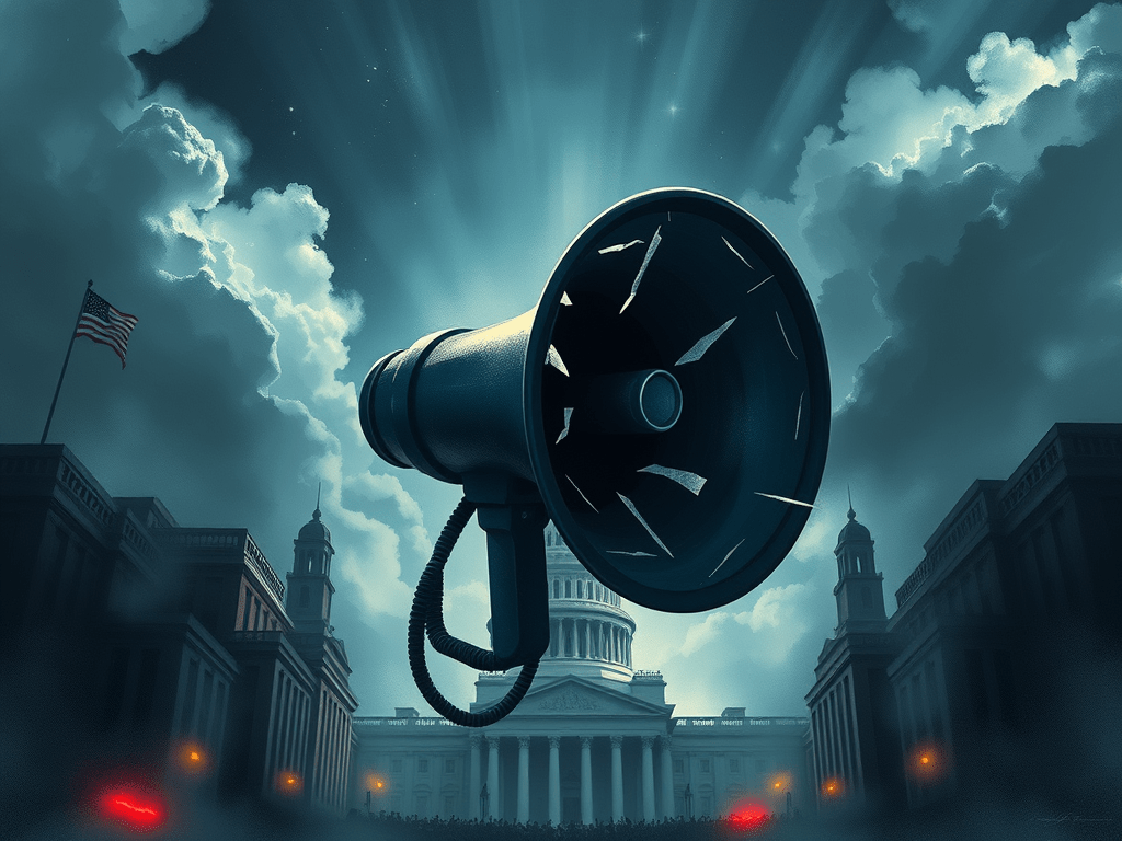 Free Speech Under Threat: A Modern&nbsp;Challenge