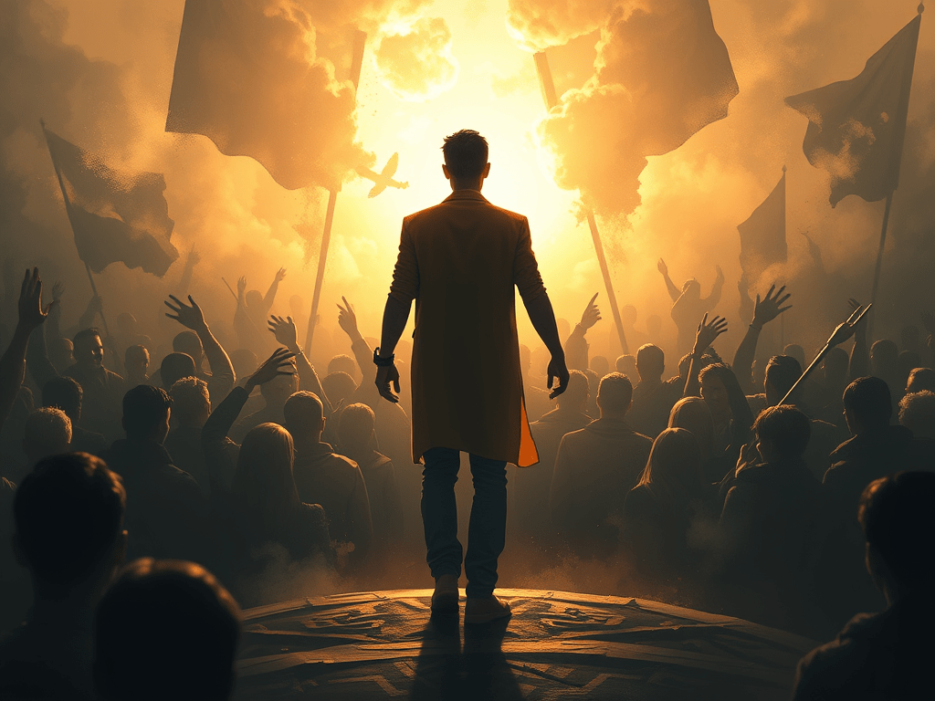 Breaking Free from Collective Illusions and&nbsp;Tyranny