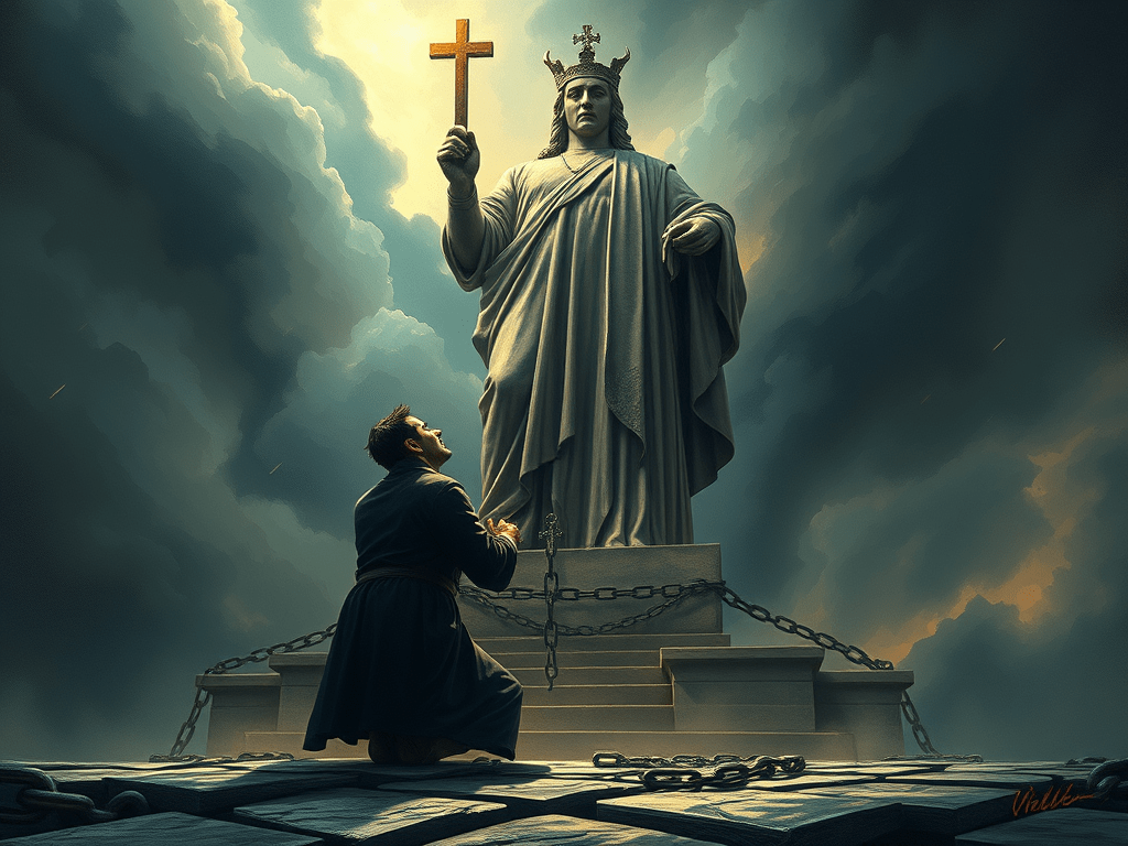 The Dangers of Statism in Modern&nbsp;Religions